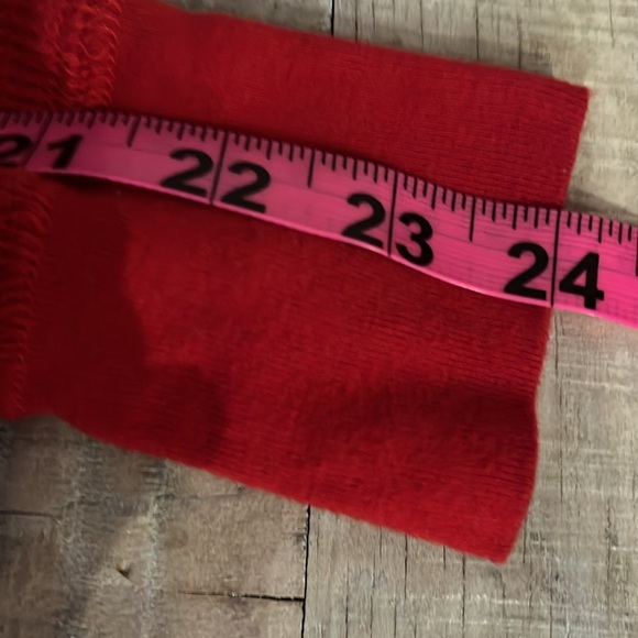 Disney Tops - red Waffle LS & grey graphic SS tee - Sz  S - Picture 10 of 16